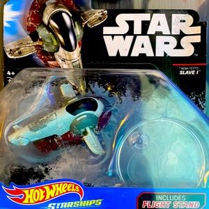 Boba Fett’s Slave 1